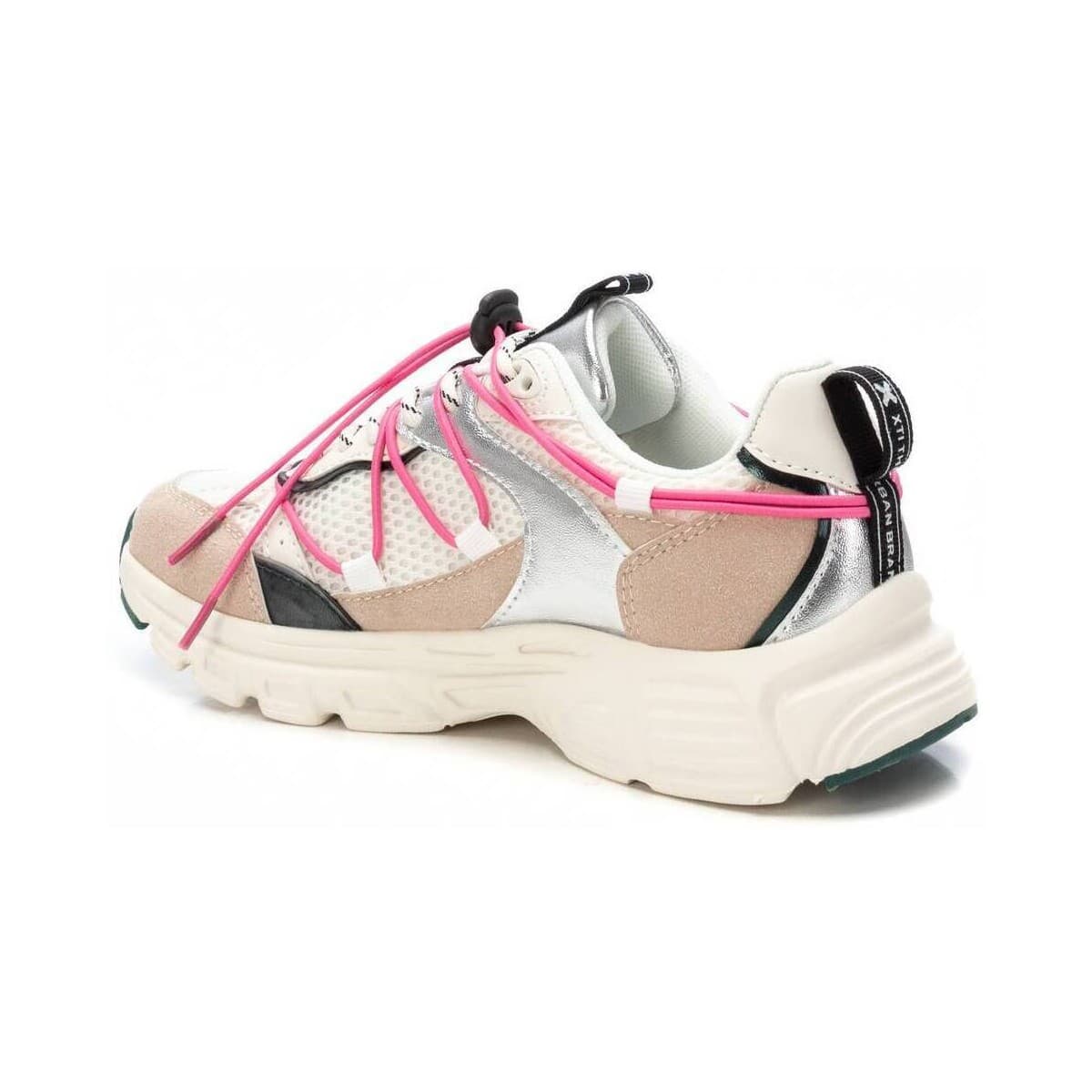 Women's Sneakers Xti Brown