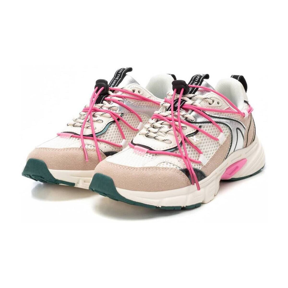 Women's Sneakers Xti Brown