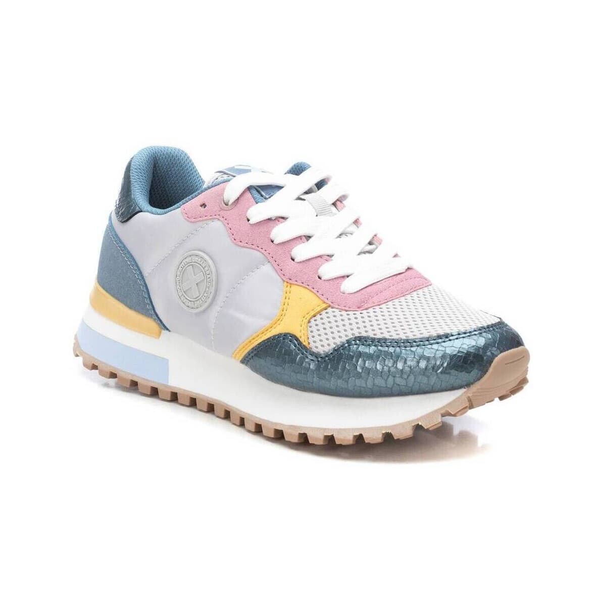 Women's Sneakers Xti Blue