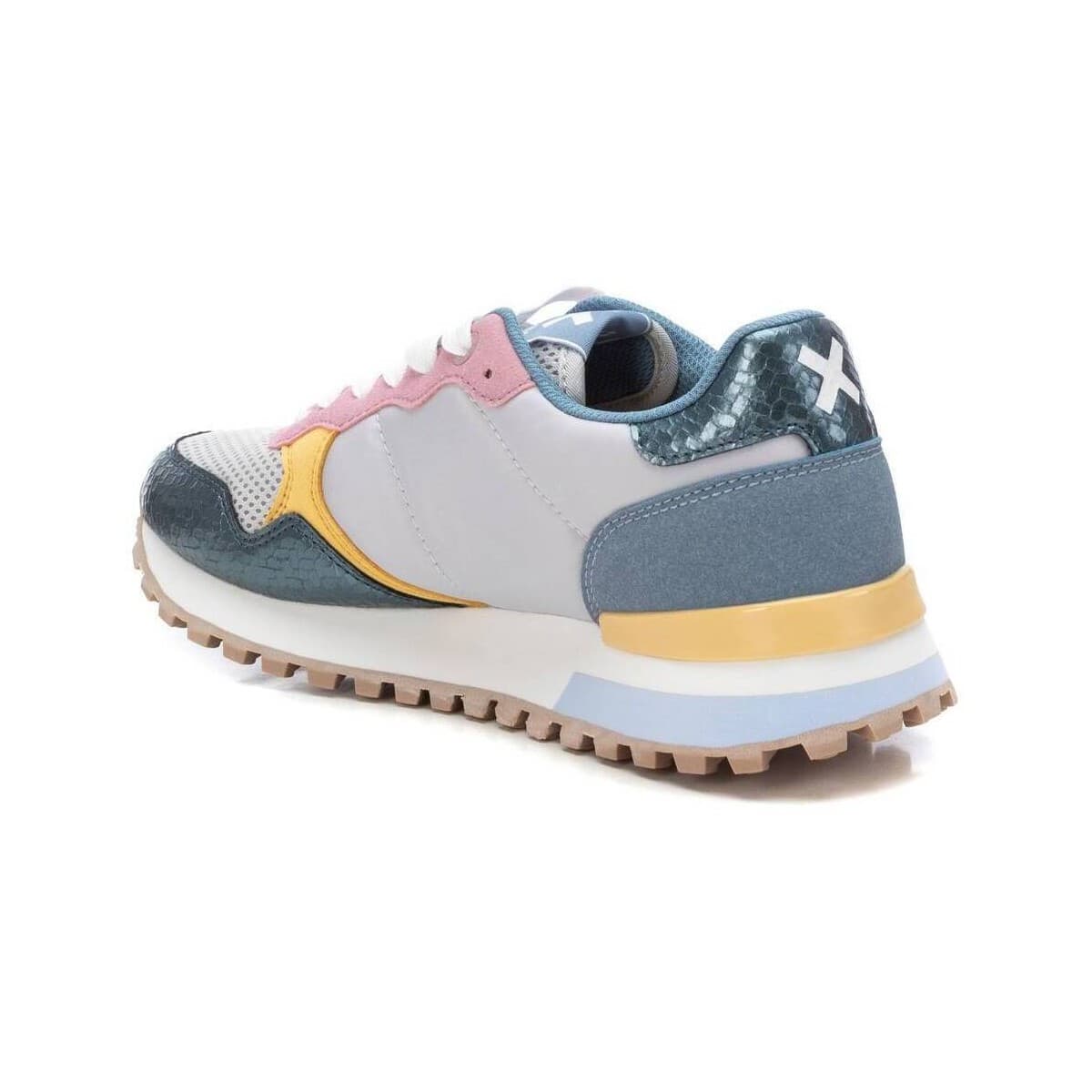 Women's Sneakers Xti Blue