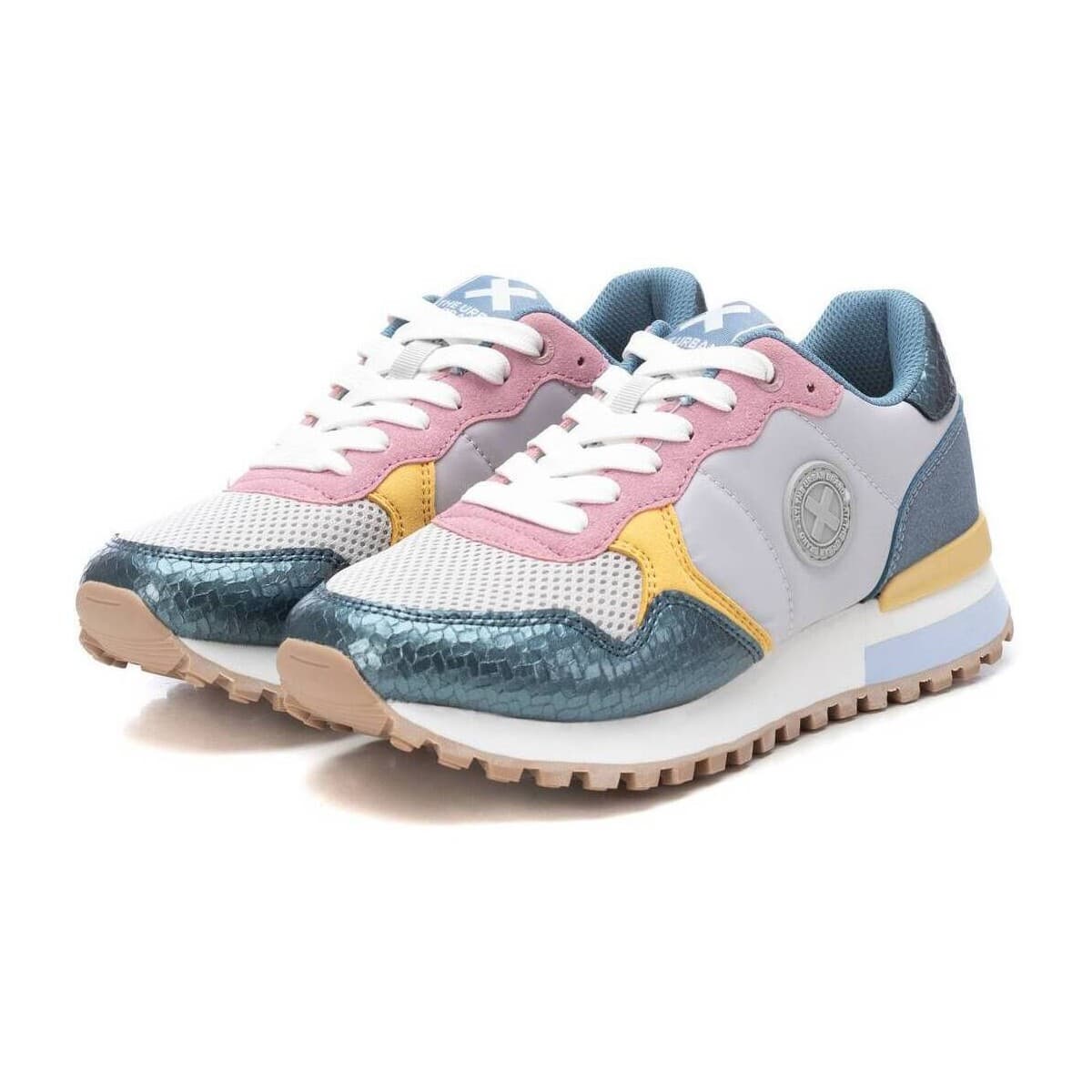 Women's Sneakers Xti Blue