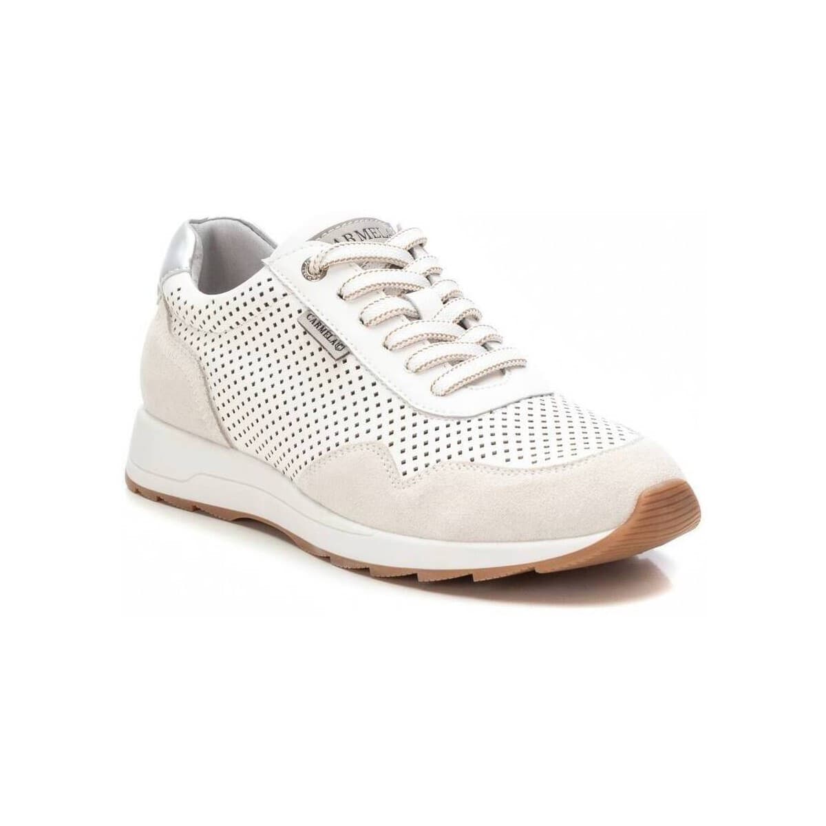 Women's Sneakers Carmela White