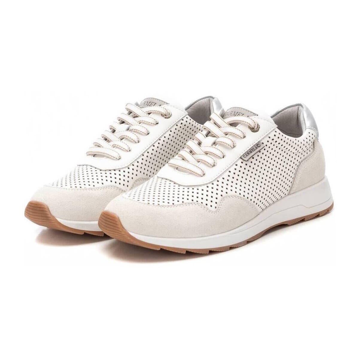 Women's Sneakers Carmela White