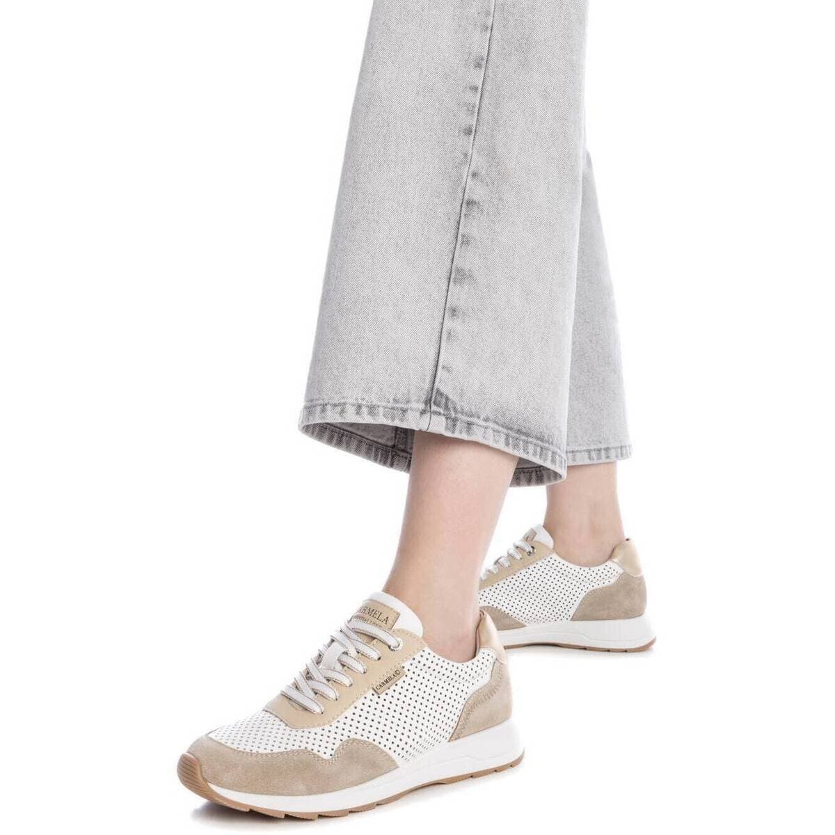 Women's Sneakers Carmela Brown