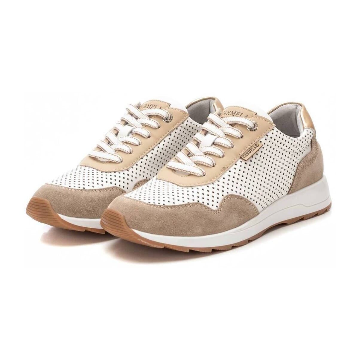 Women's Sneakers Carmela Brown