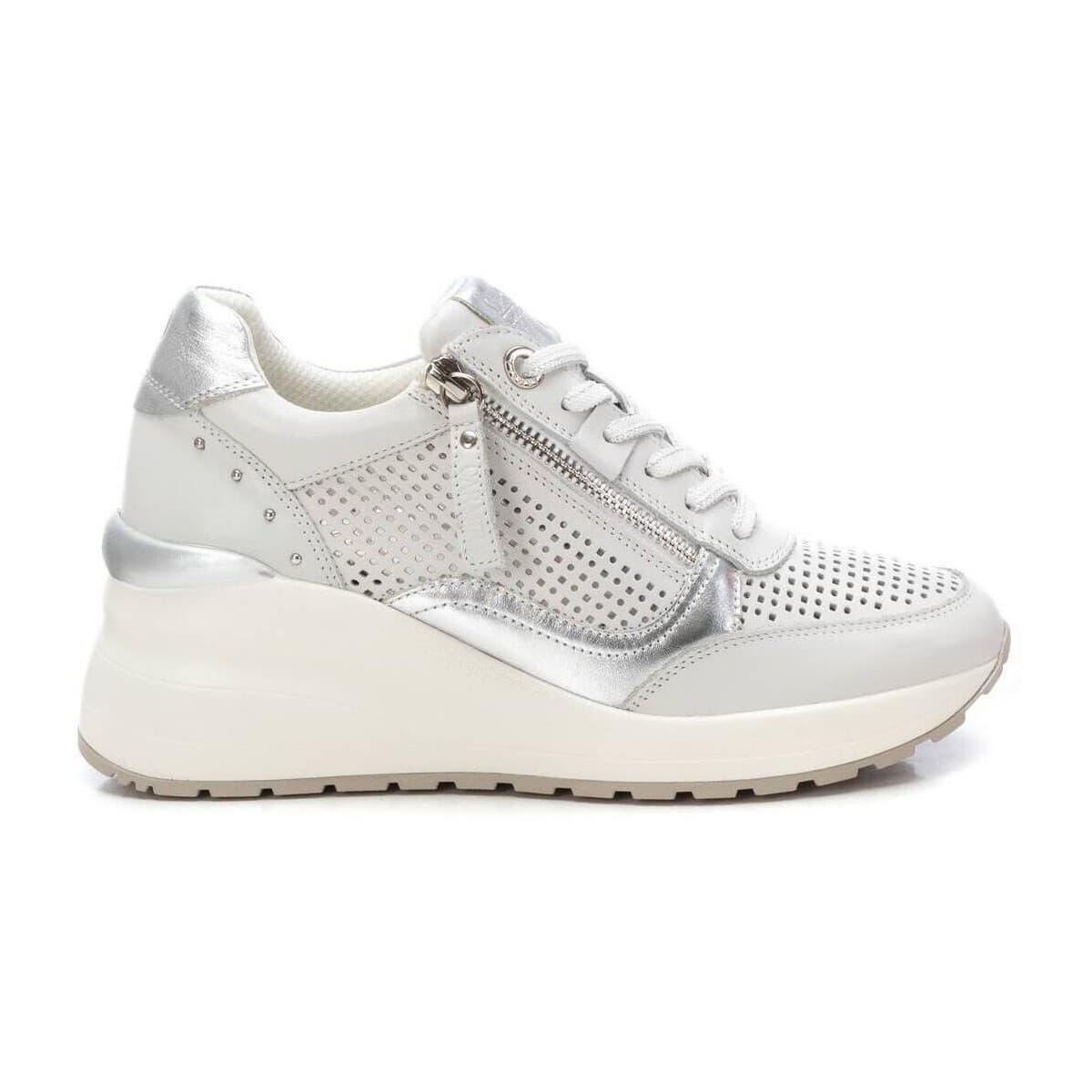 Women's Sneakers Carmela White