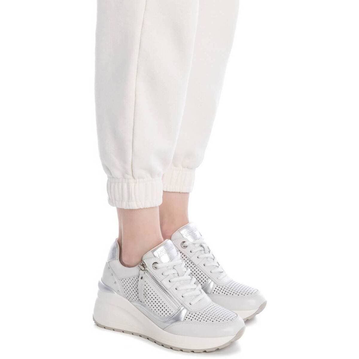 Women's Sneakers Carmela White