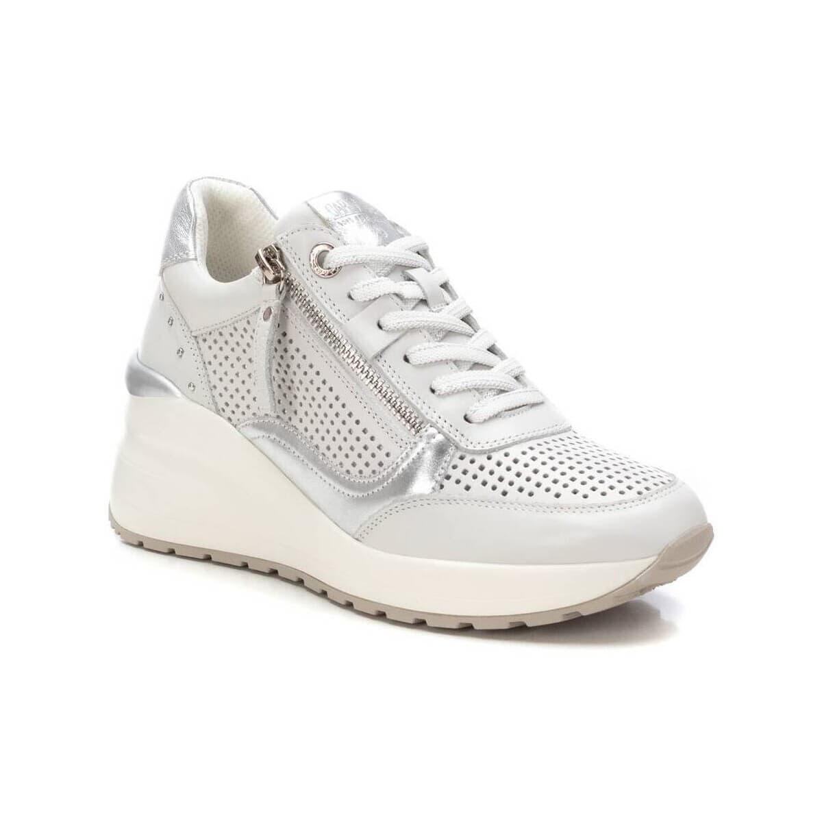 Women's Sneakers Carmela White