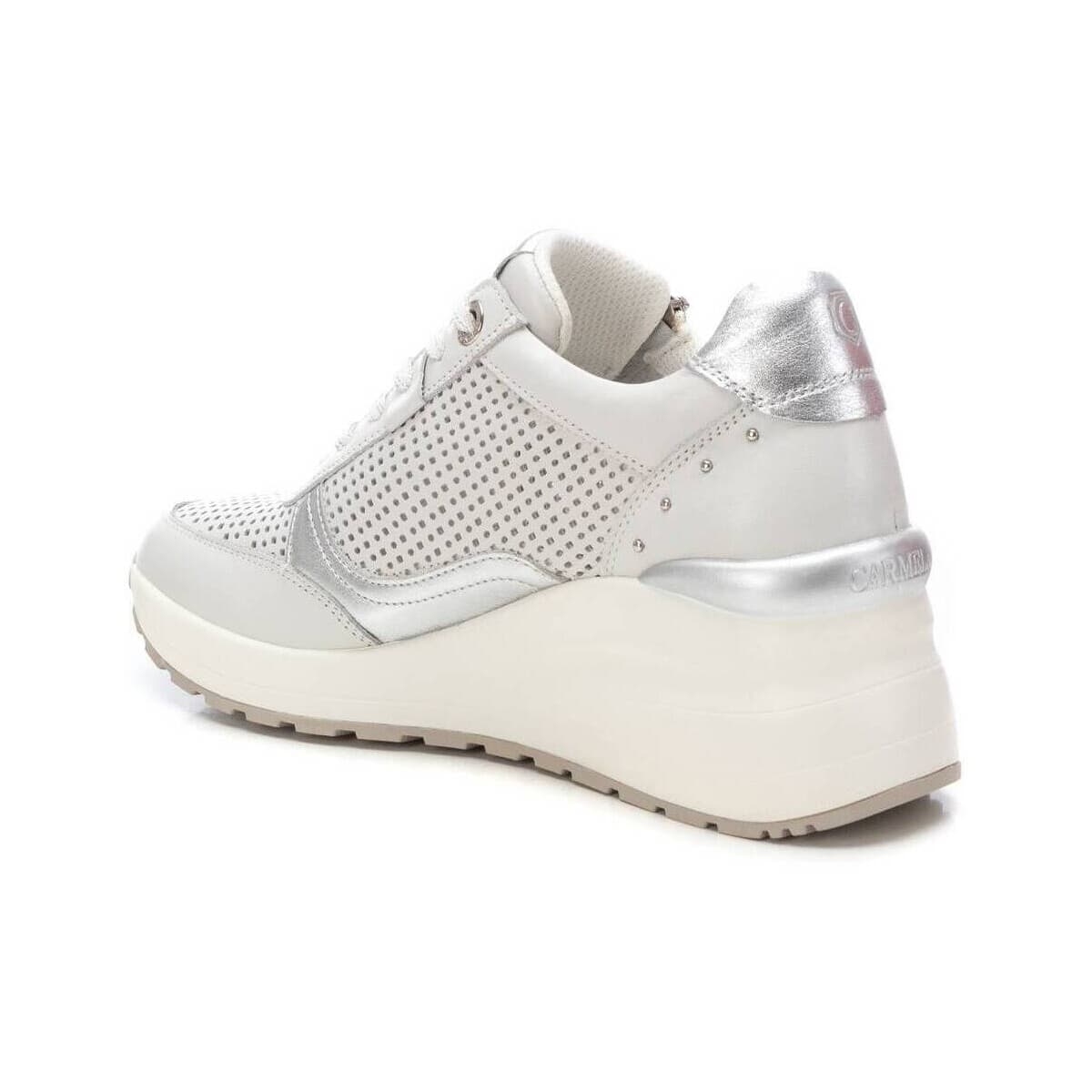 Women's Sneakers Carmela White