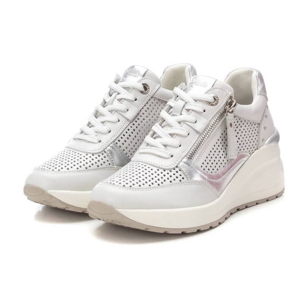Women's Sneakers Carmela White
