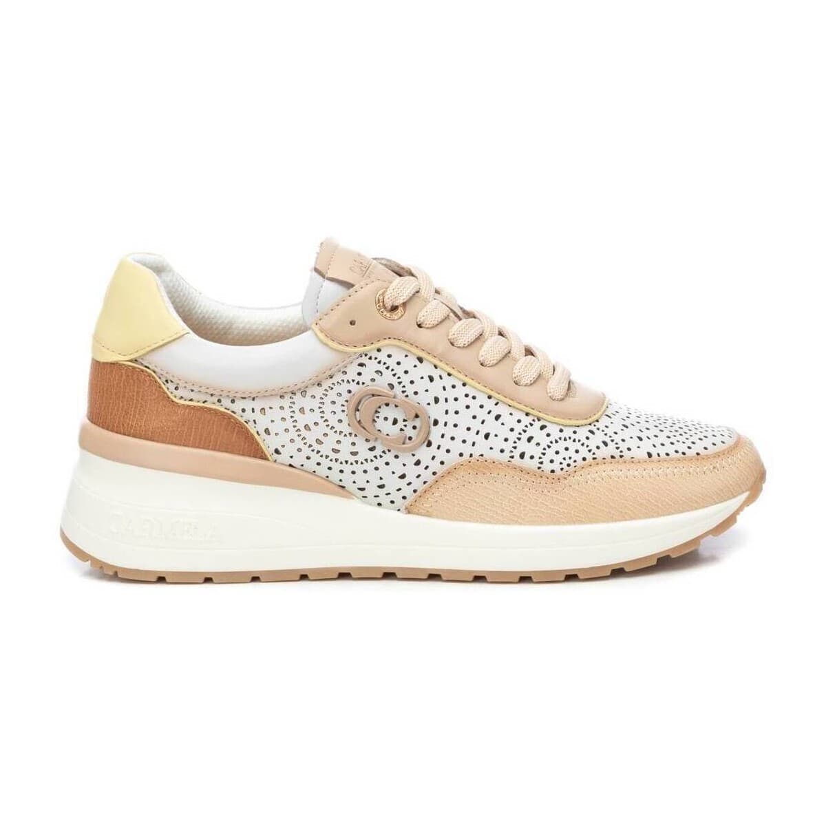 Women's Sneakers Carmela Brown