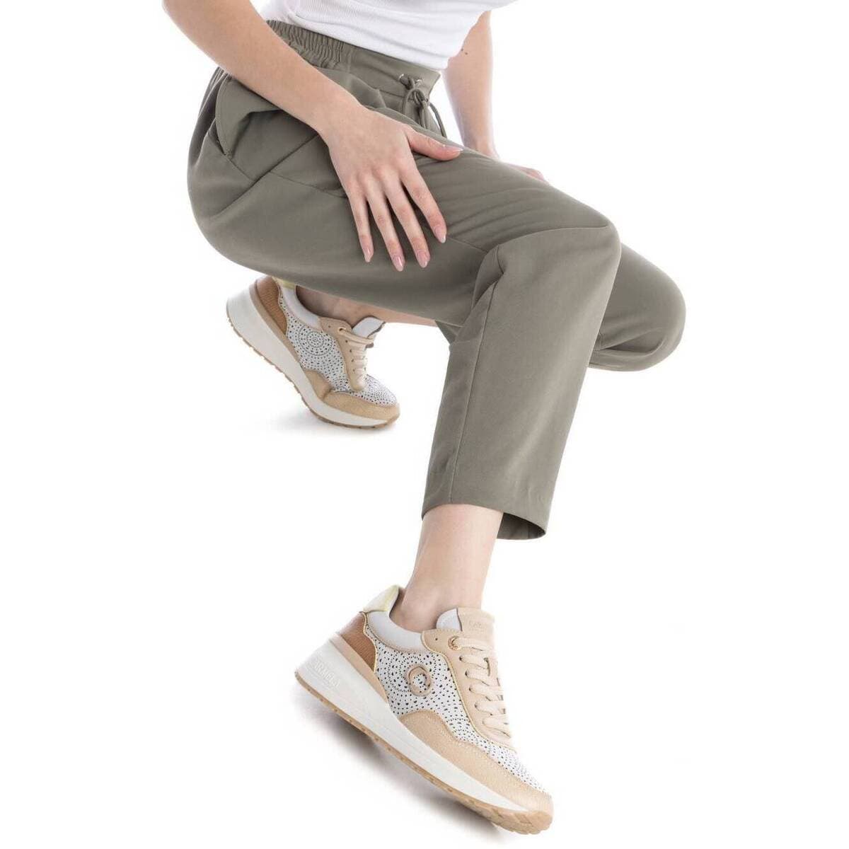 Women's Sneakers Carmela Brown