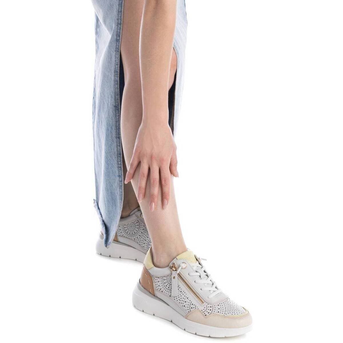 Women's Sneakers Carmela White