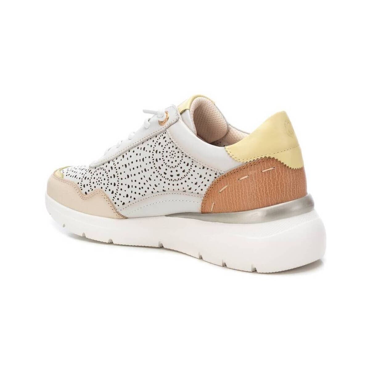 Women's Sneakers Carmela White