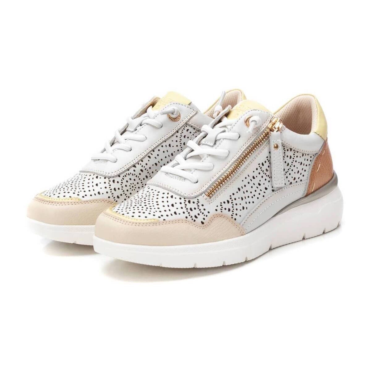 Women's Sneakers Carmela White