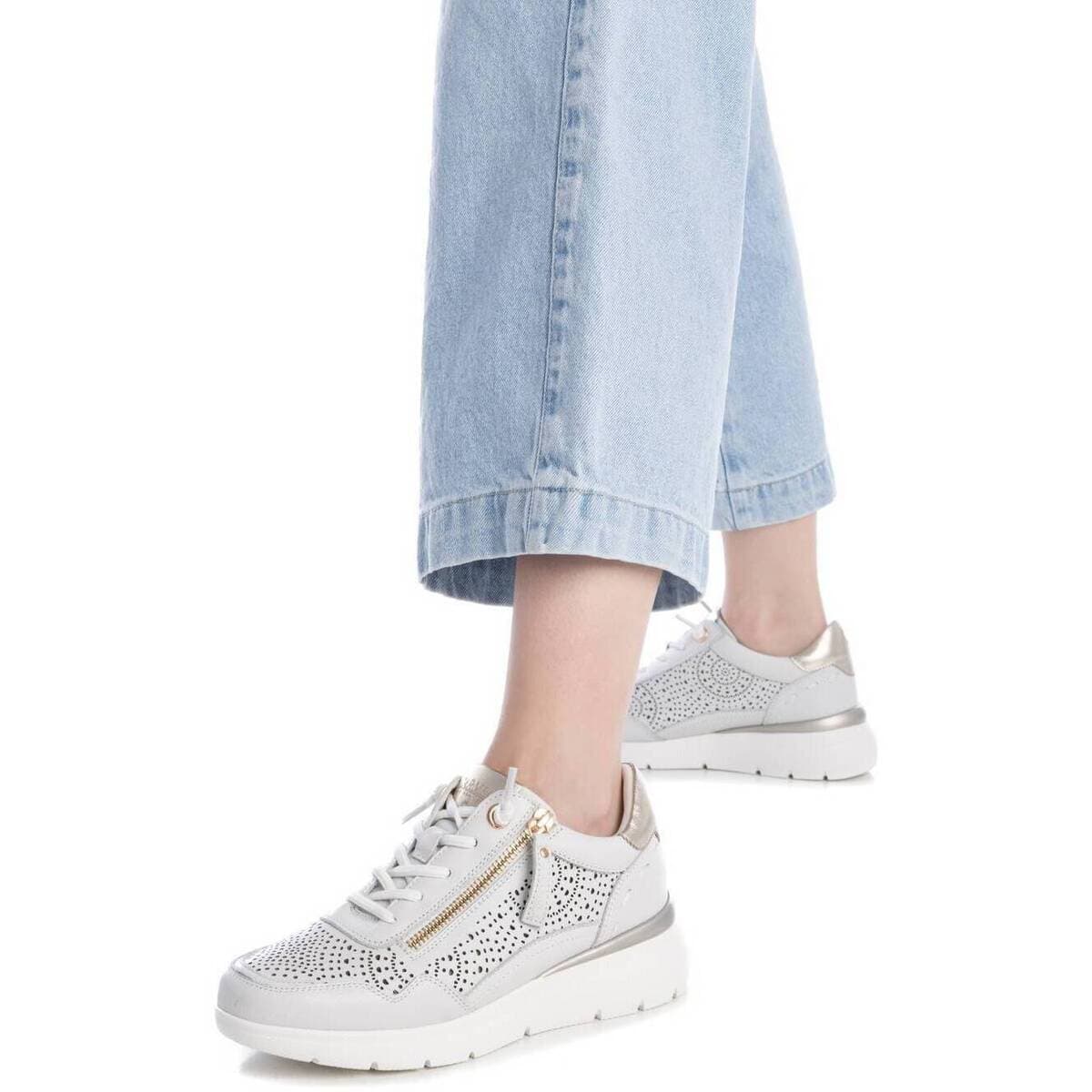 Women's Sneakers Carmela White