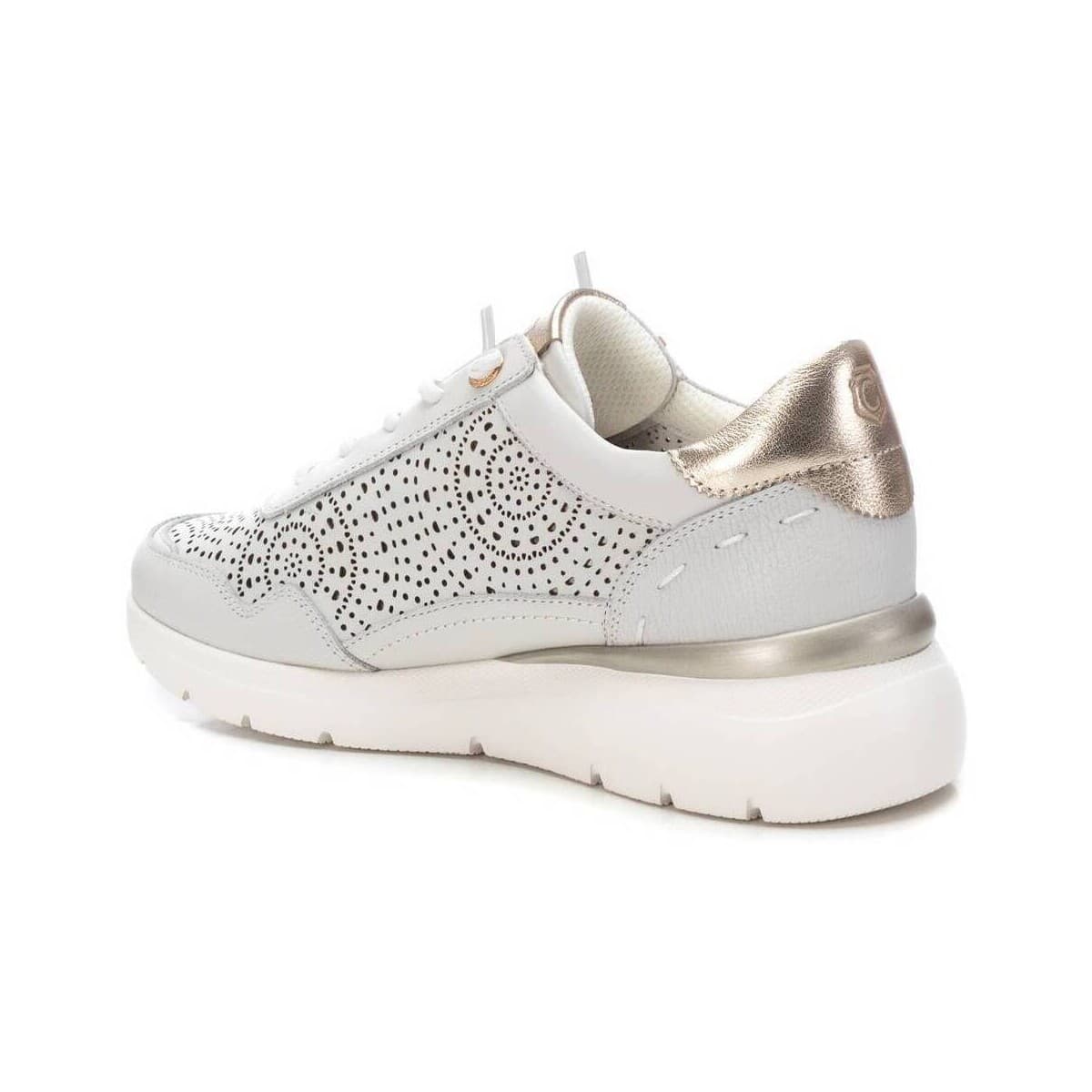 Women's Sneakers Carmela White
