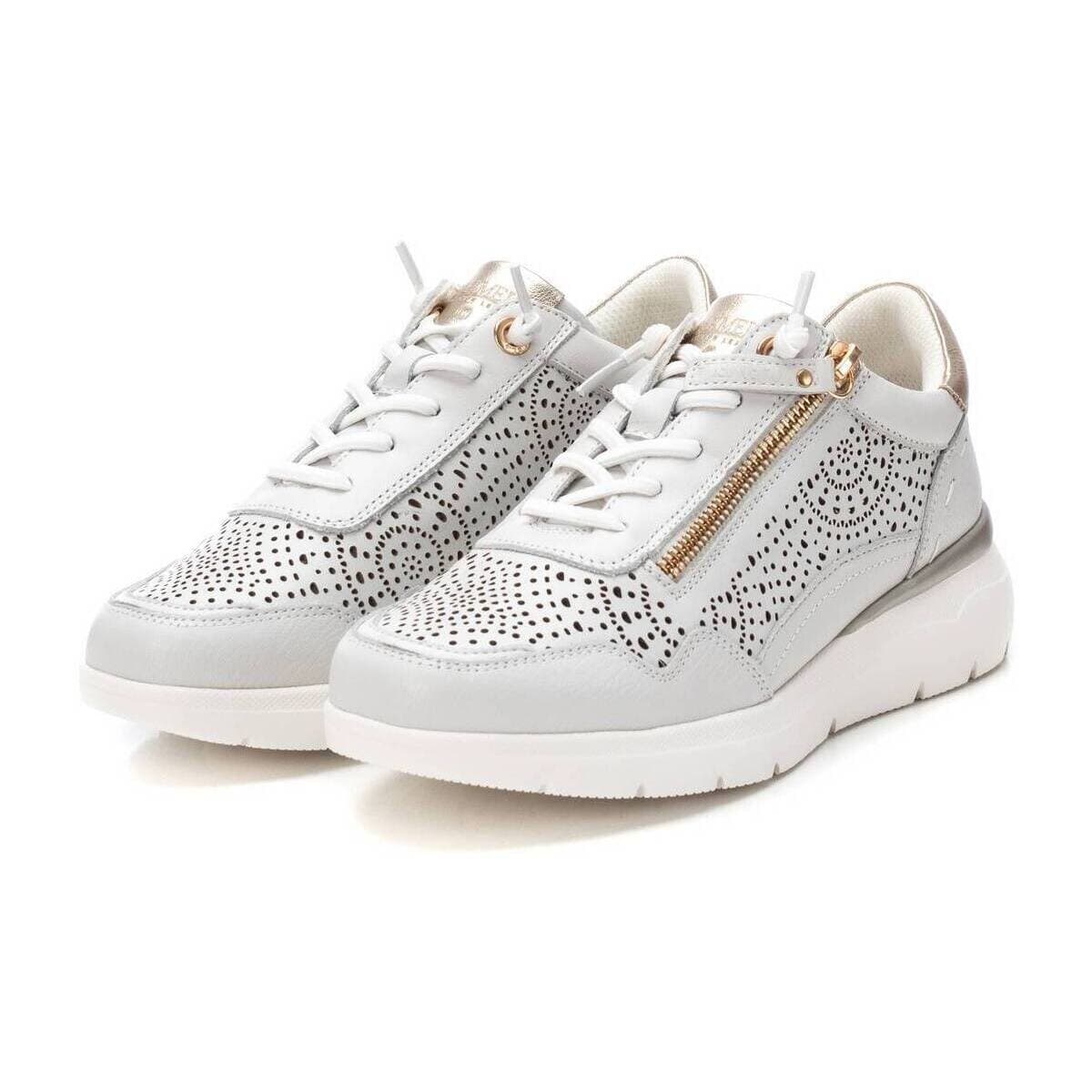 Women's Sneakers Carmela White