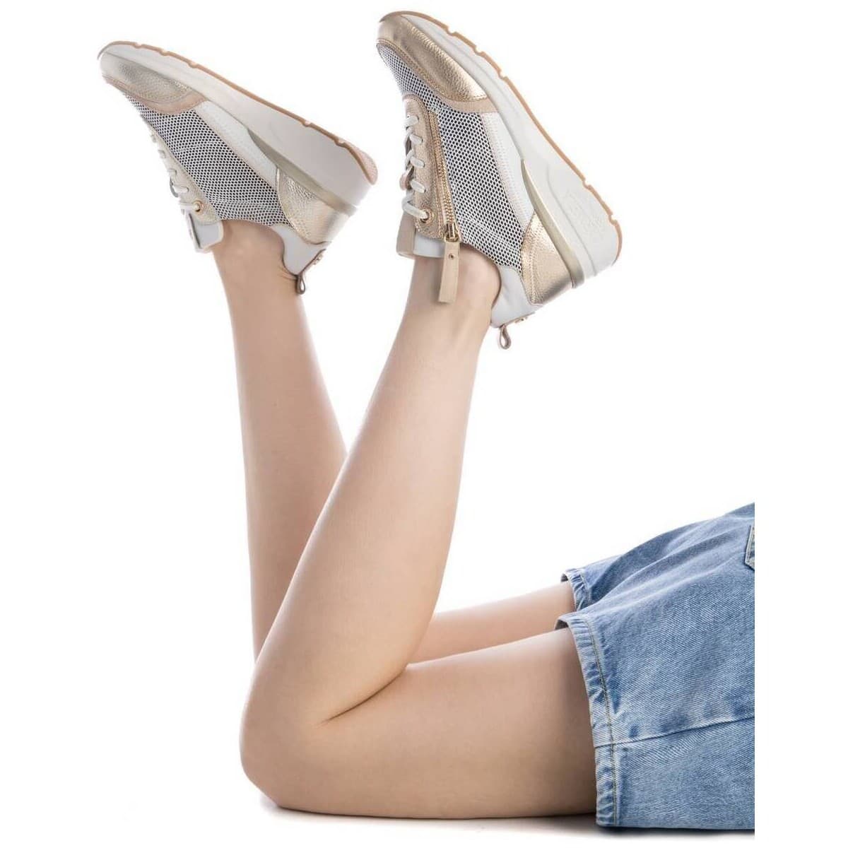 Women's Sneakers Carmela Gold