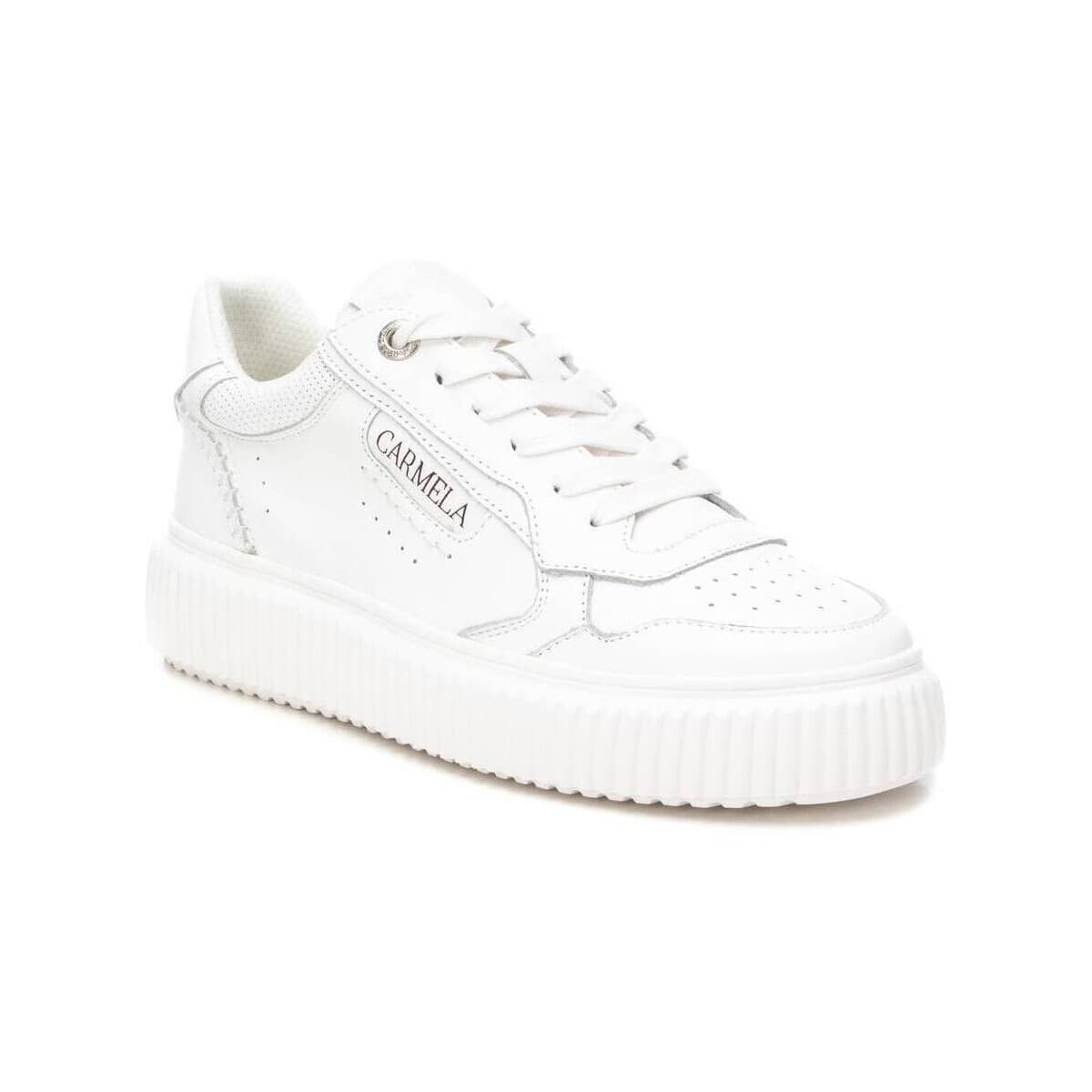 Women's Sneakers Carmela White