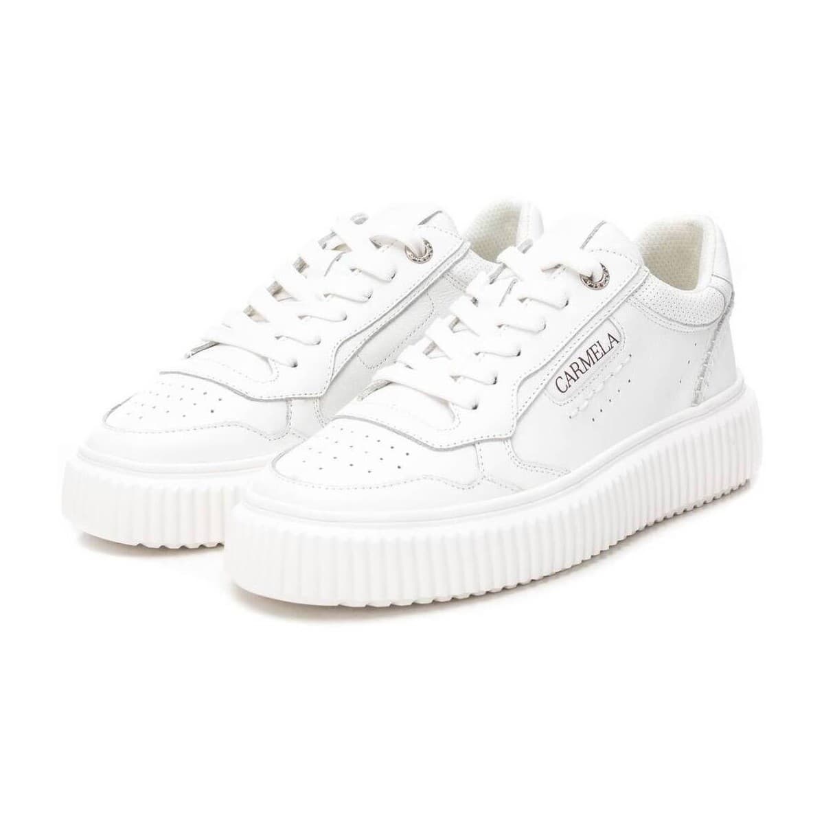 Women's Sneakers Carmela White