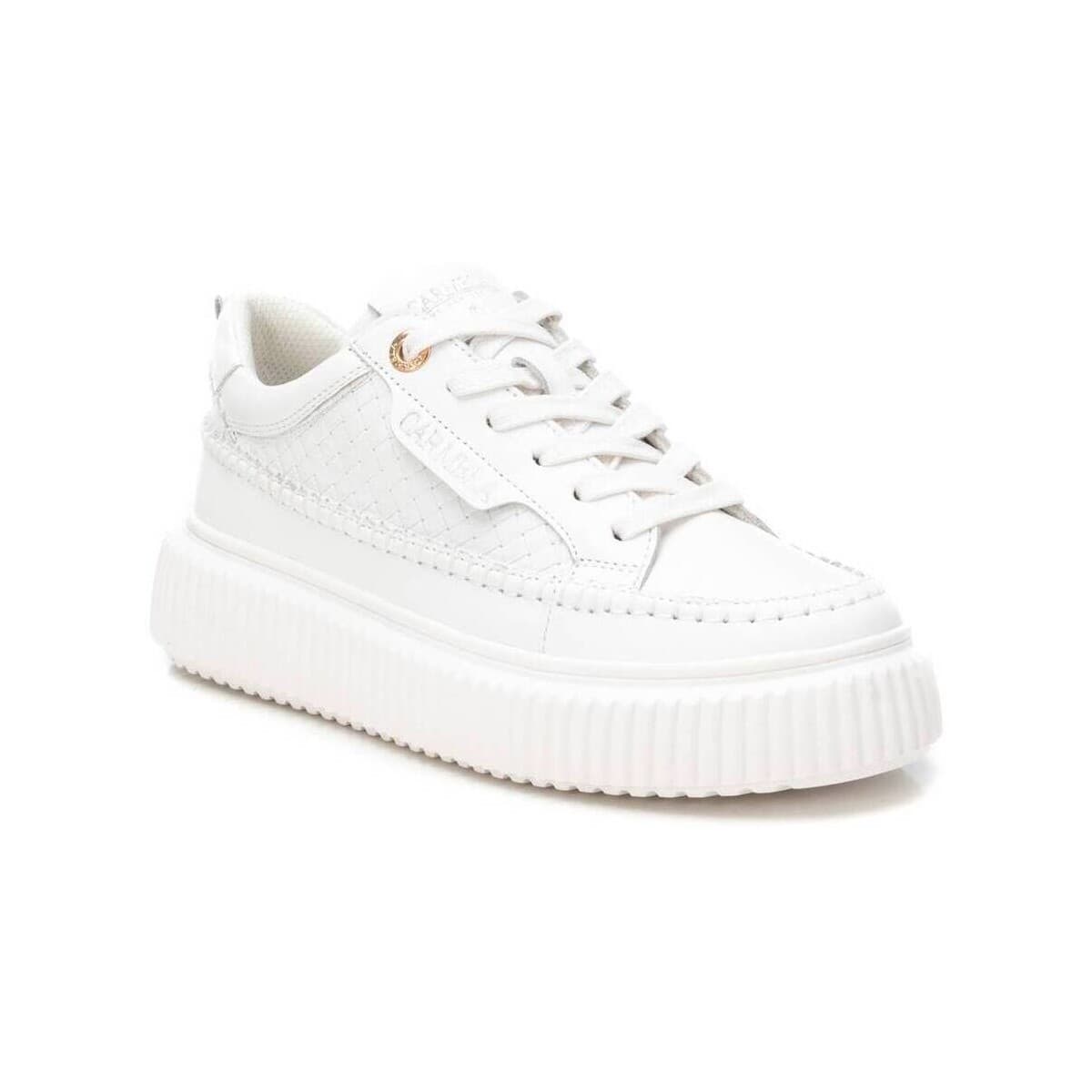 Women's Sneakers Carmela White