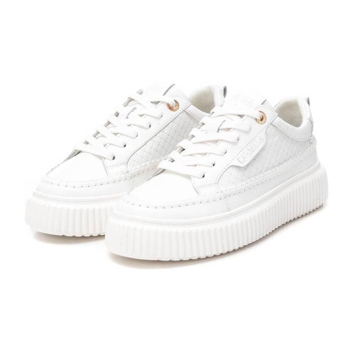 Women's Sneakers Carmela White