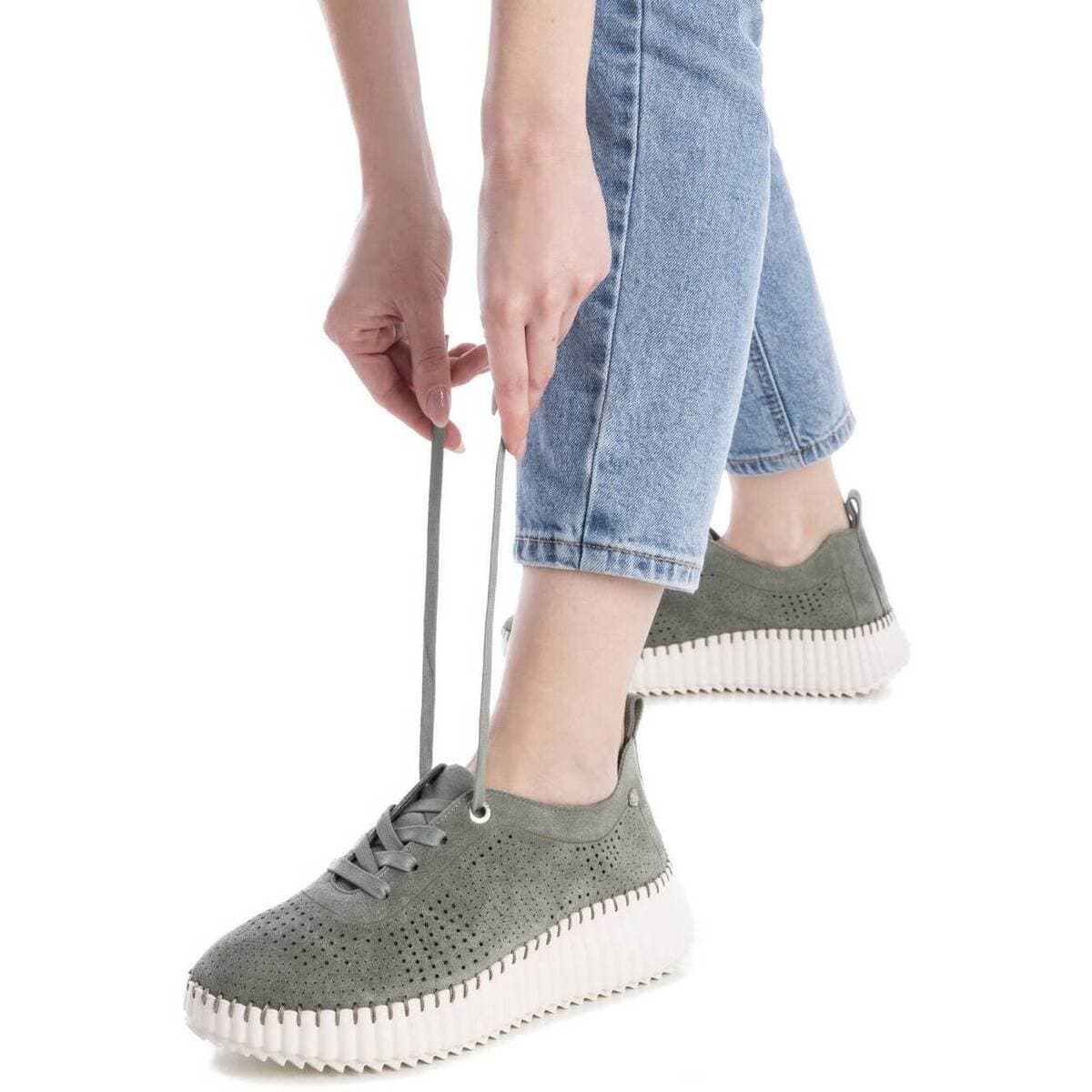 Women's Sneakers Carmela Green