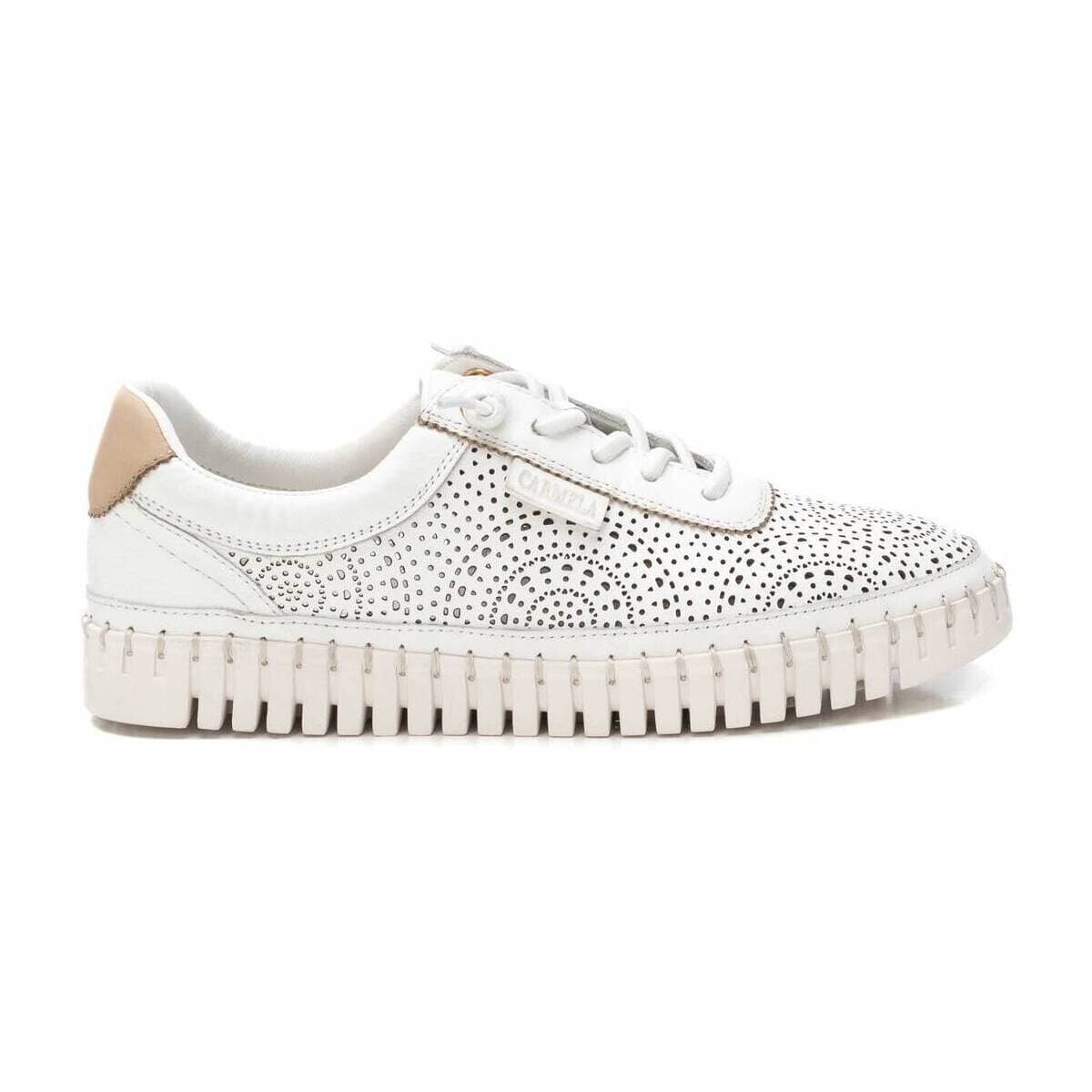 Women's Sneakers Carmela White