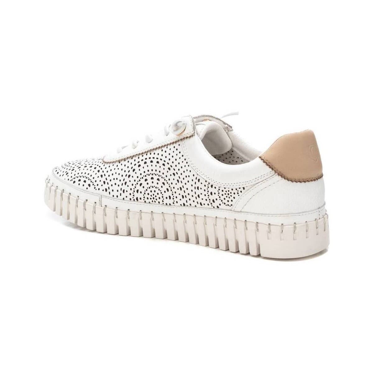 Women's Sneakers Carmela White