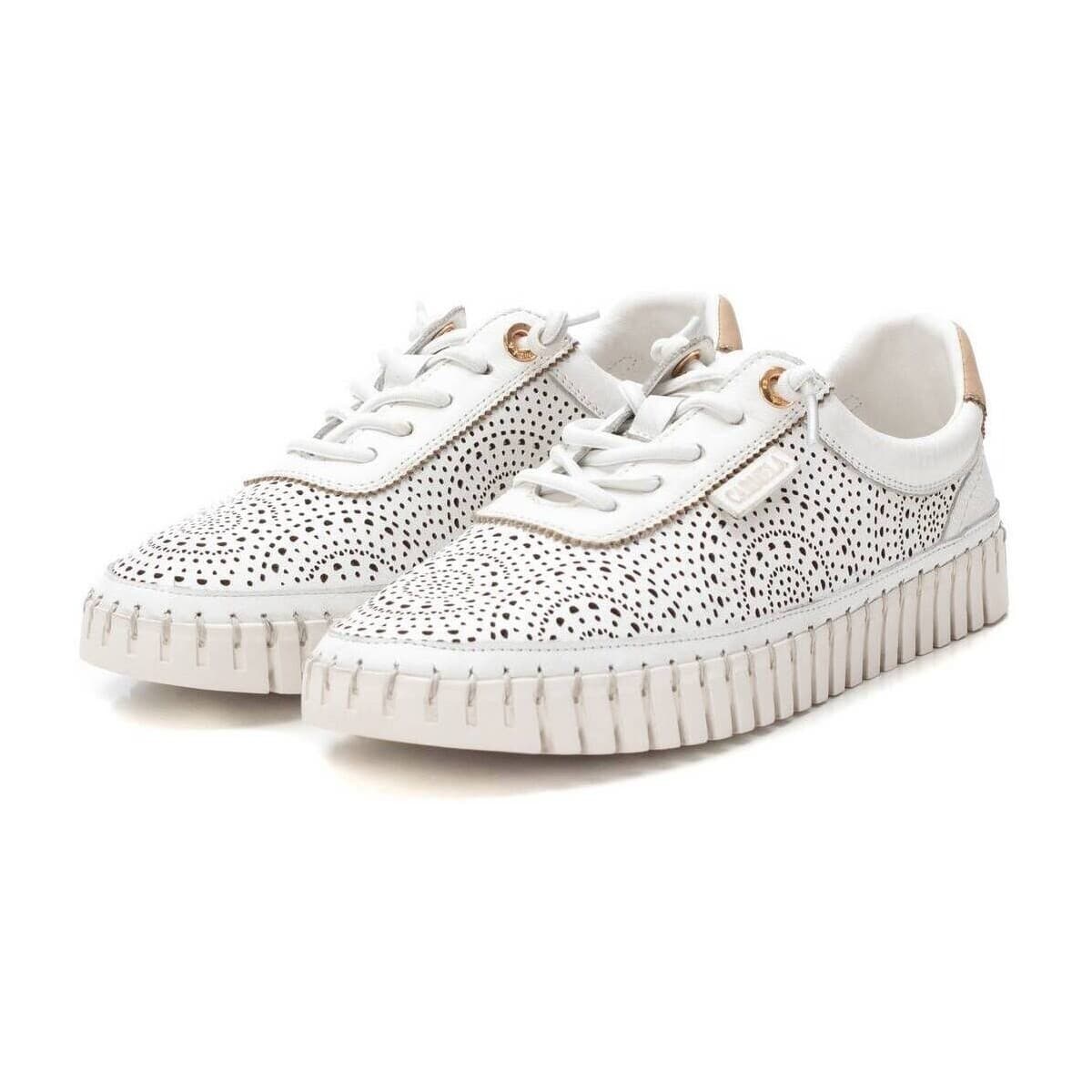 Women's Sneakers Carmela White