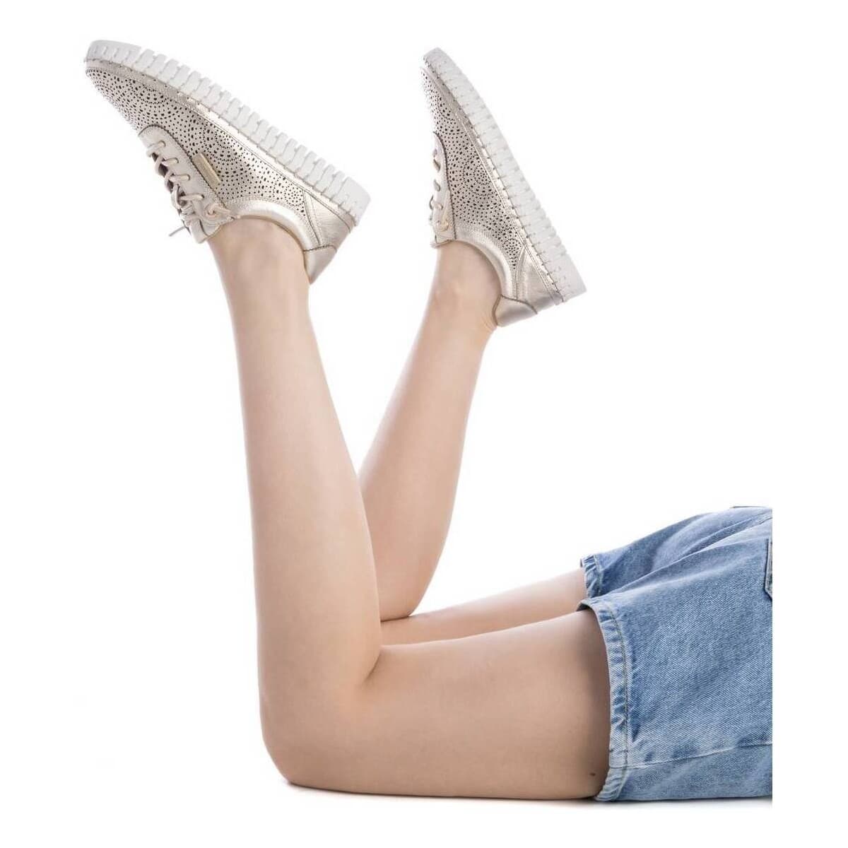 Women's Sneakers Carmela Gold