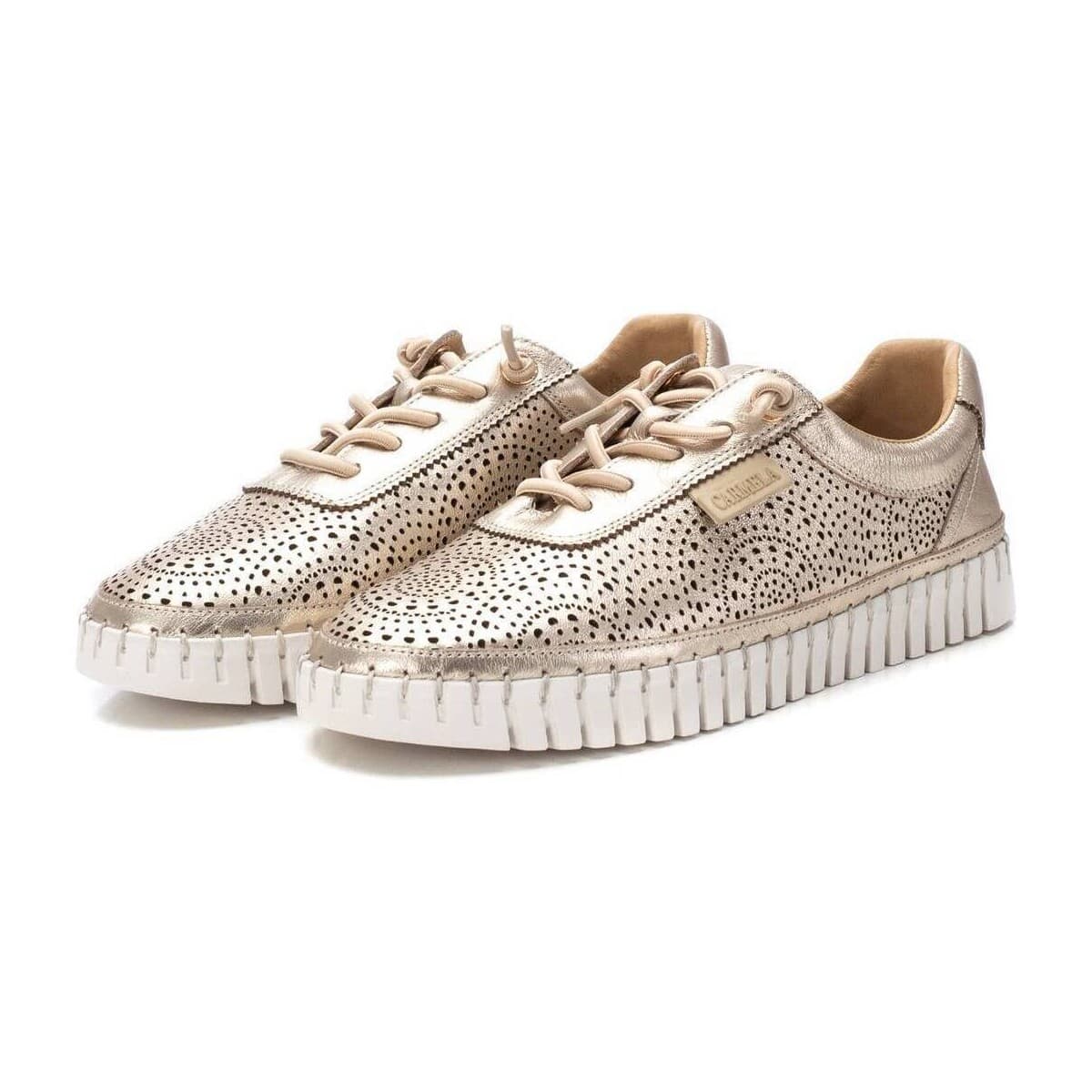 Women's Sneakers Carmela Gold