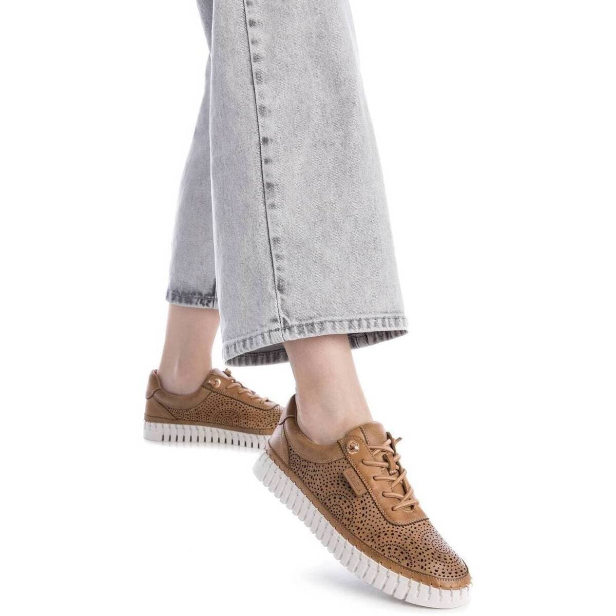 Women's Sneakers Carmela Brown