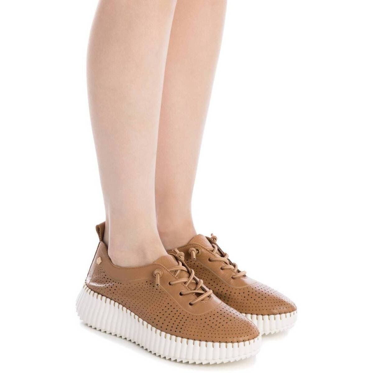 Women's Sneakers Carmela Brown