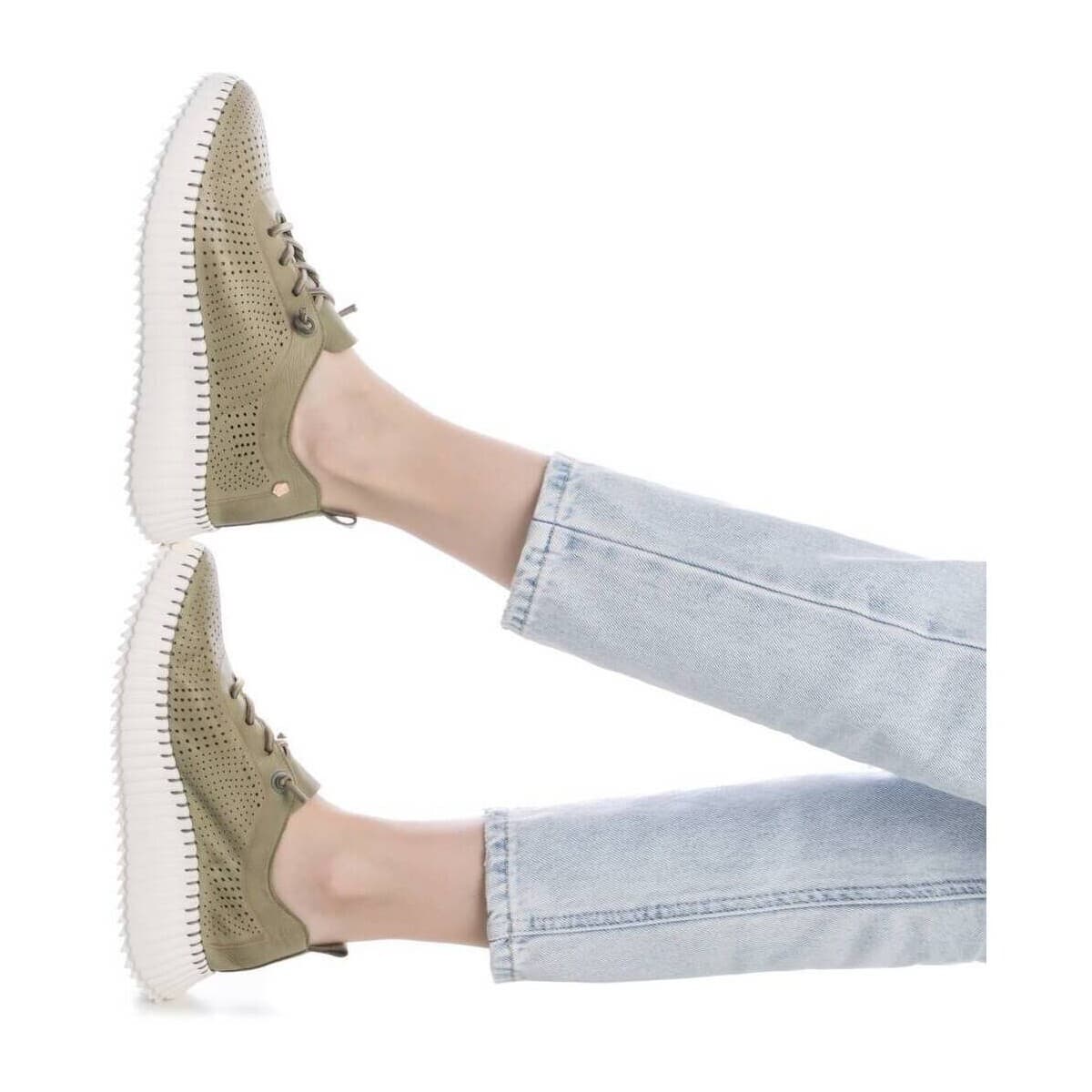 Women's Sneakers Carmela Green