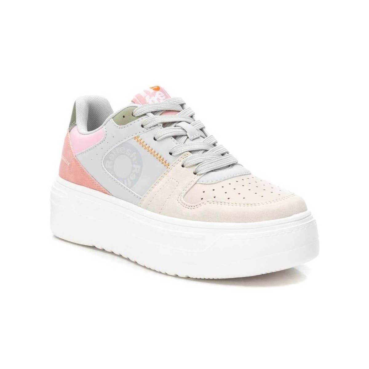 Women's Sneakers Refresh Brown