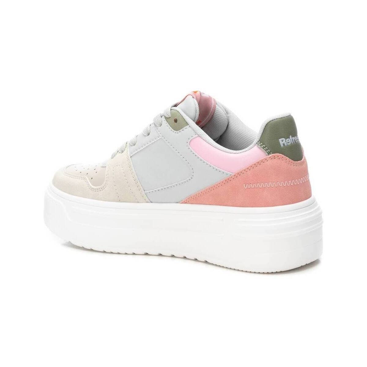 Women's Sneakers Refresh Brown