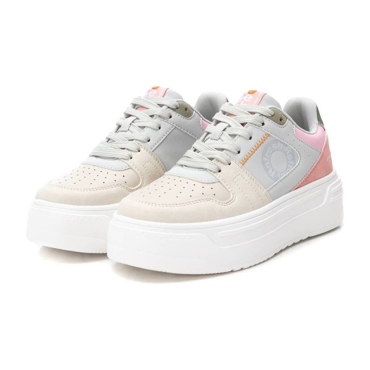 Women's Sneakers Refresh Brown