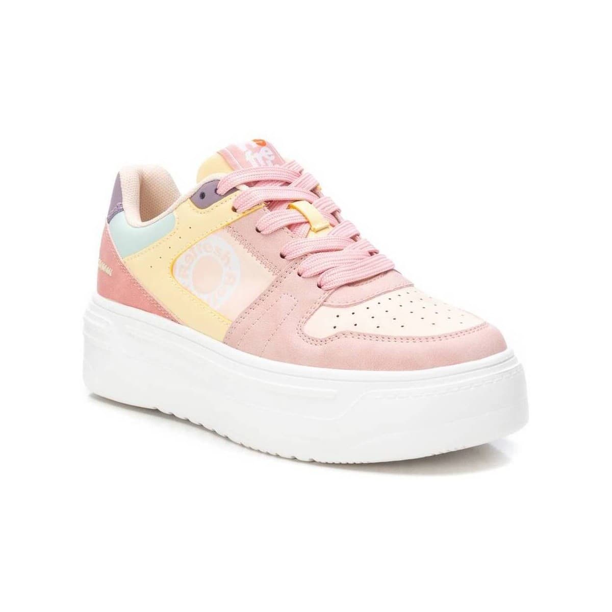 Women's Sneakers Refresh Brown