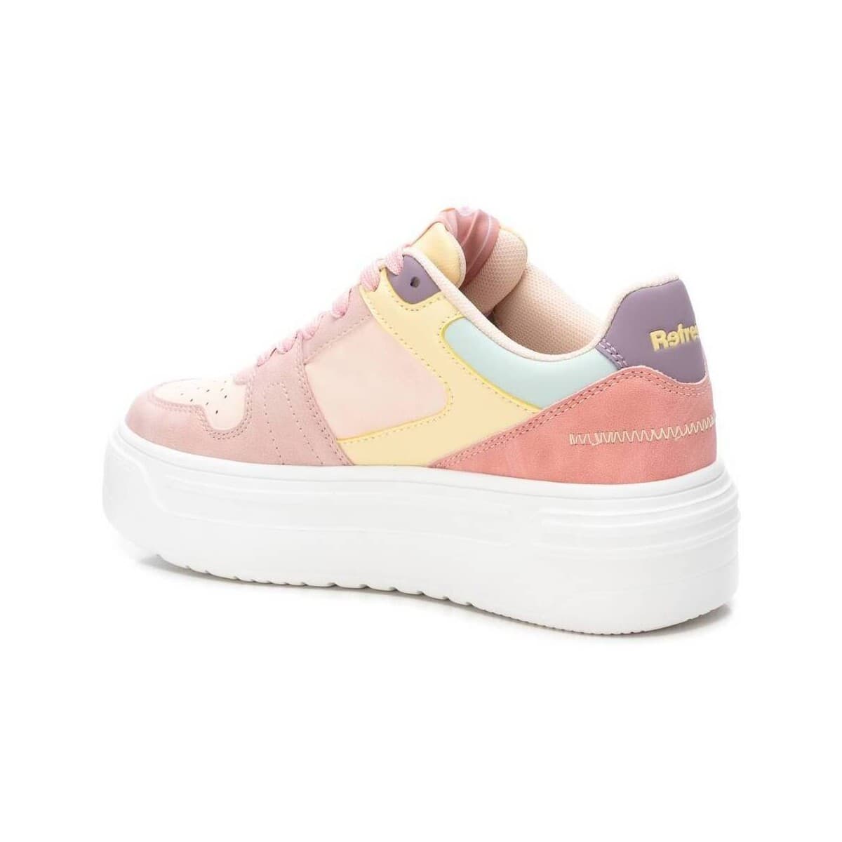 Women's Sneakers Refresh Brown