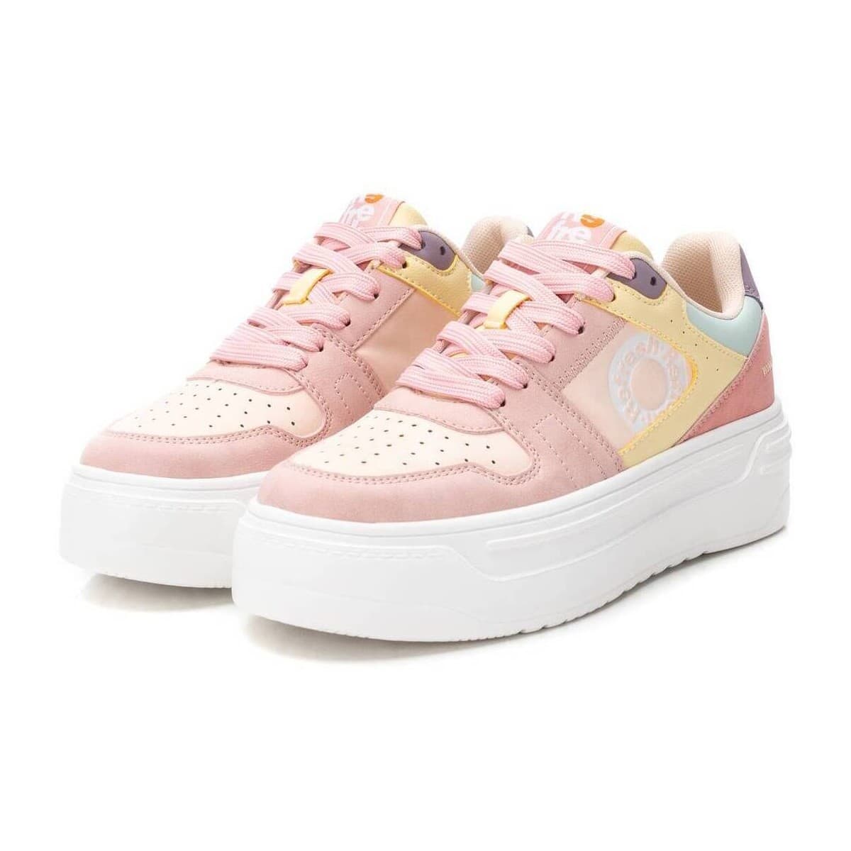 Women's Sneakers Refresh Brown