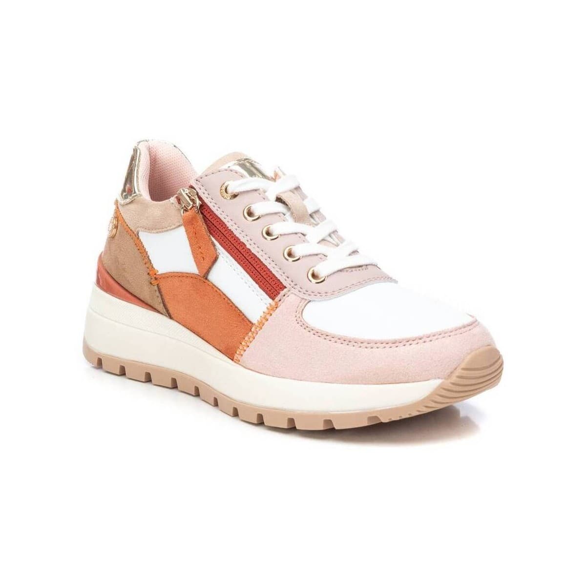 Women's Sneakers Refresh Brown