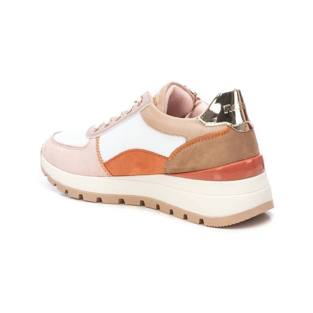 Women's Sneakers Refresh Brown