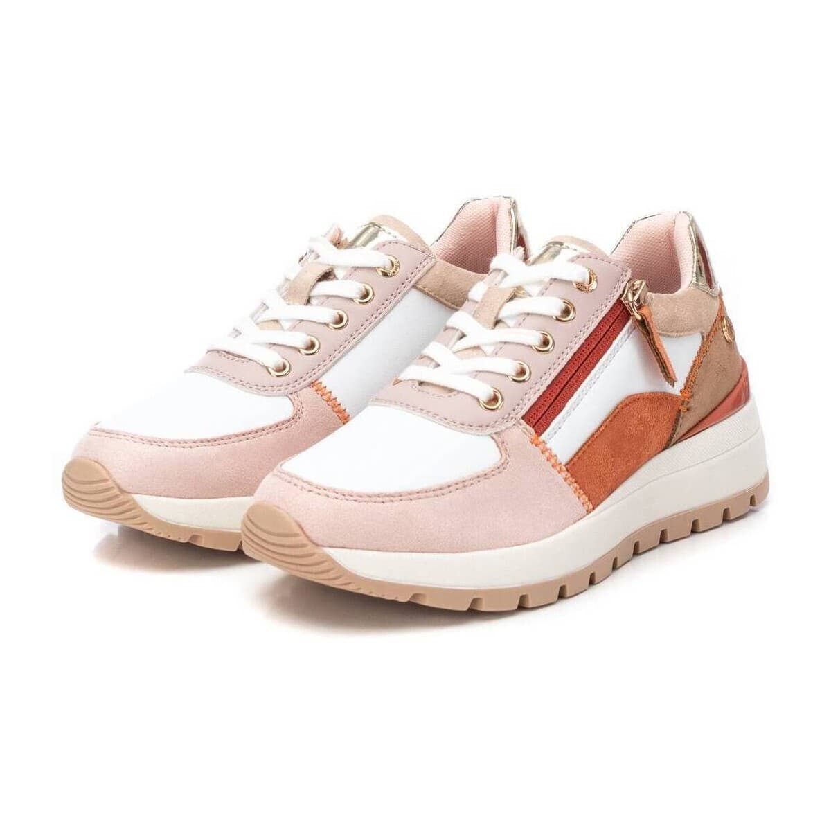 Women's Sneakers Refresh Brown