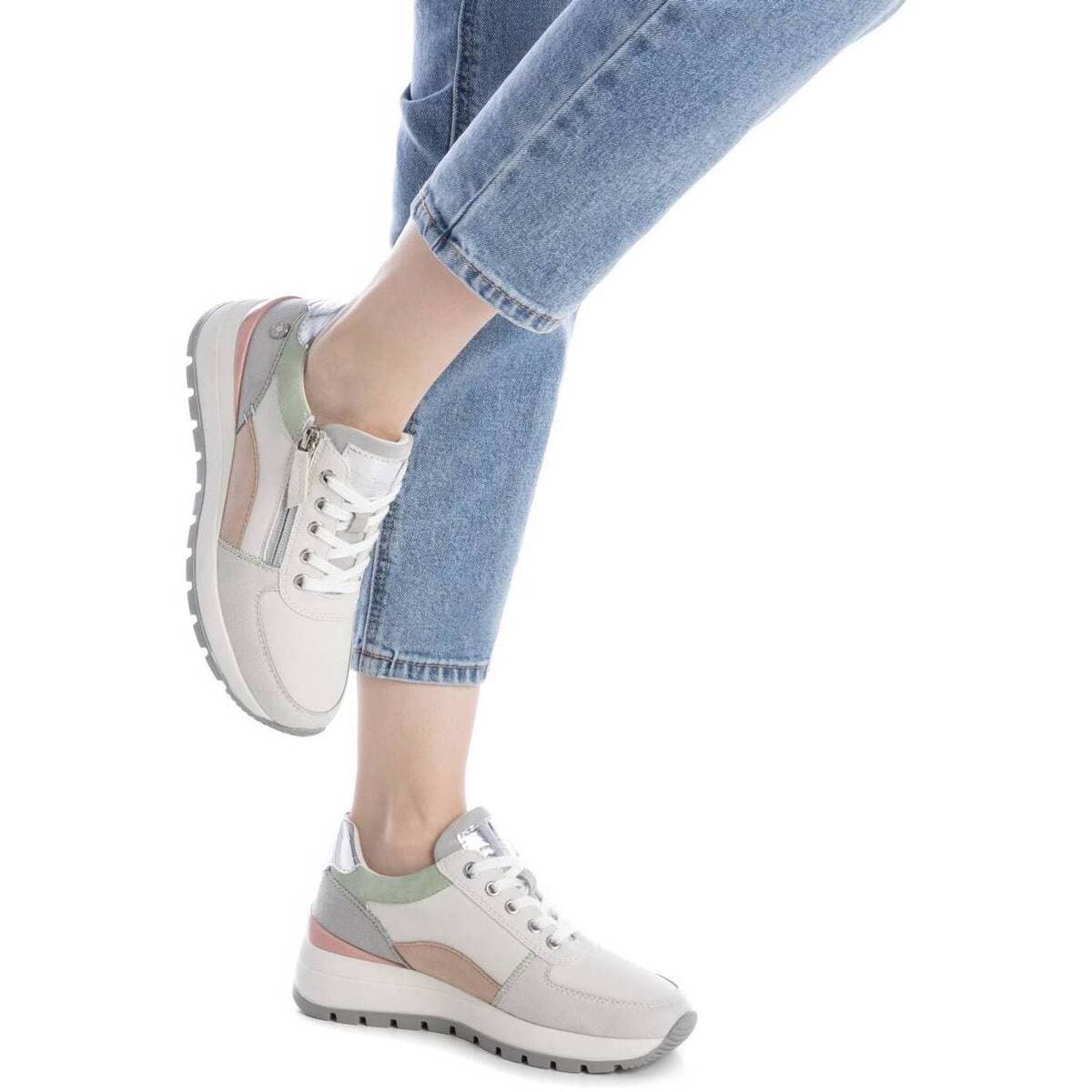 Women's Sneakers Refresh White