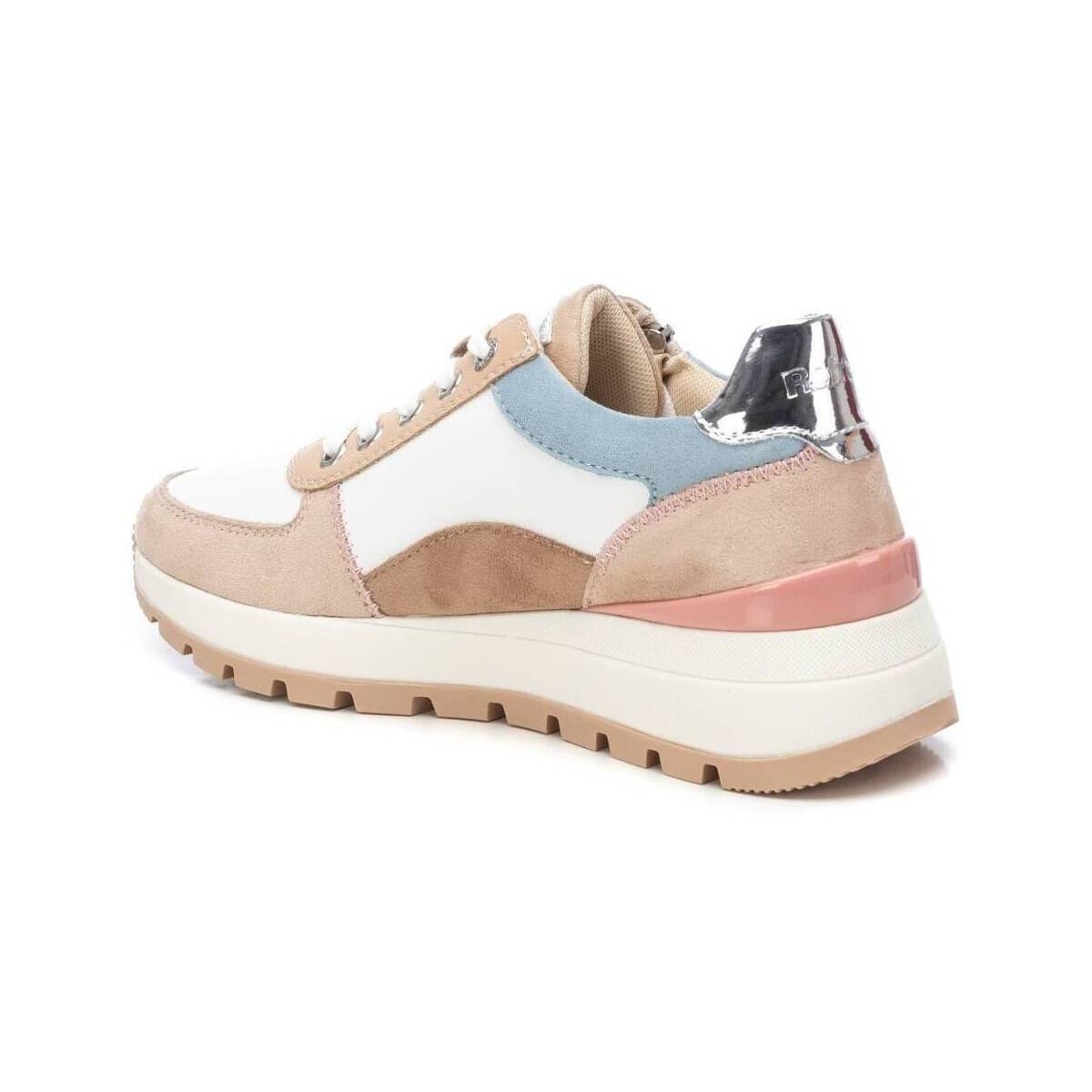 Women's Sneakers Refresh Brown