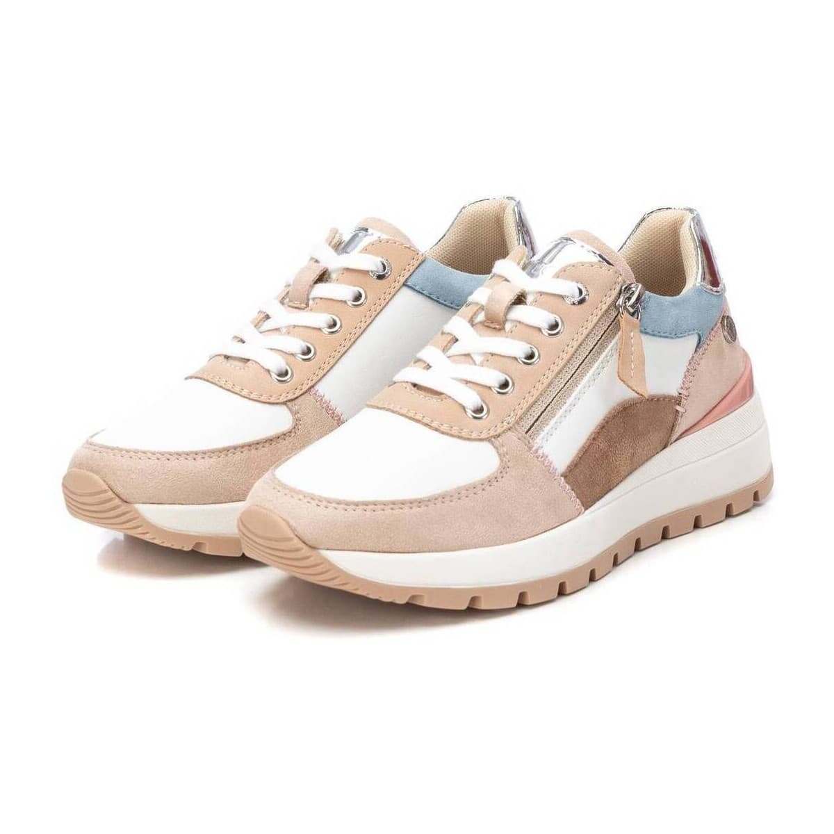 Women's Sneakers Refresh Brown