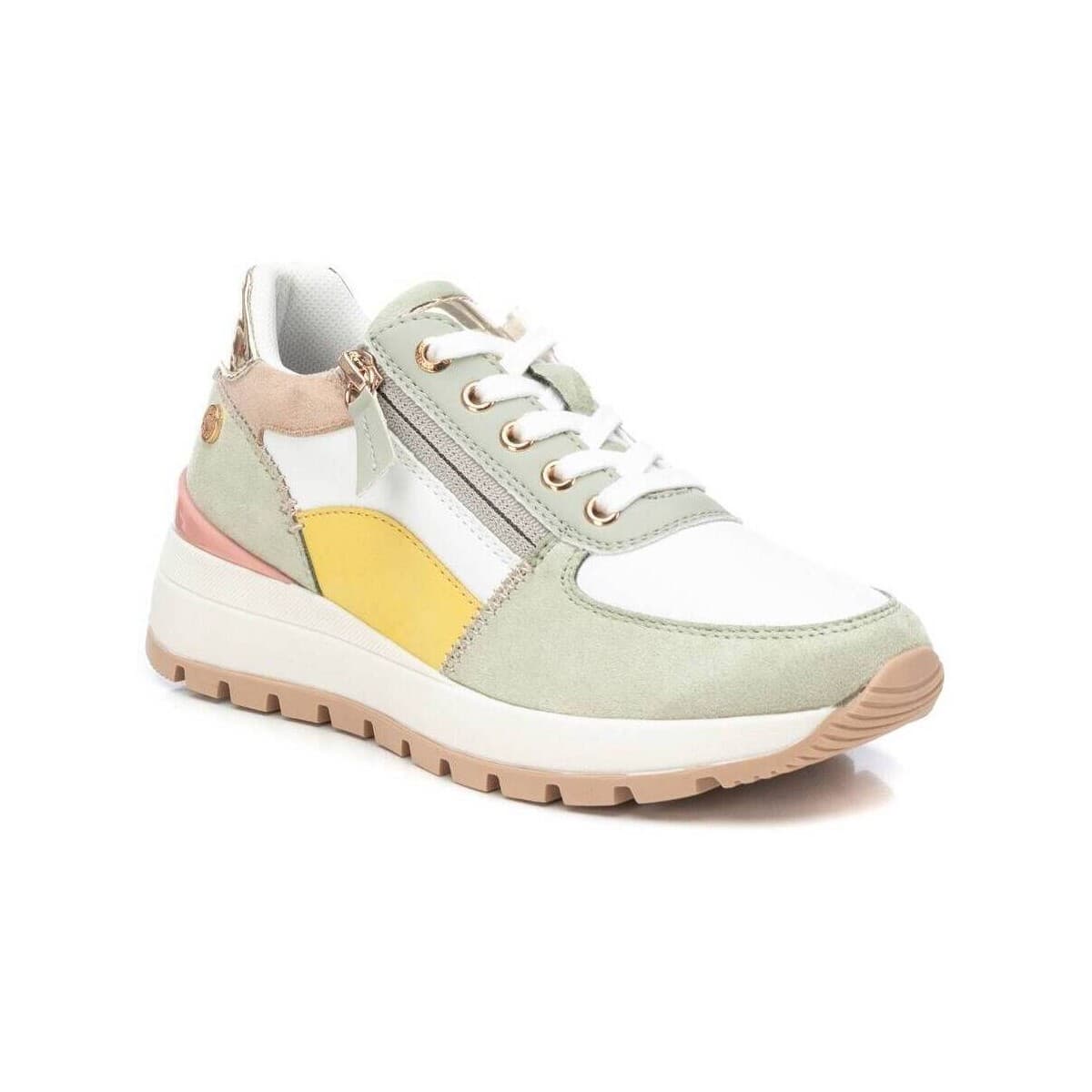 Women's Sneakers Refresh Green