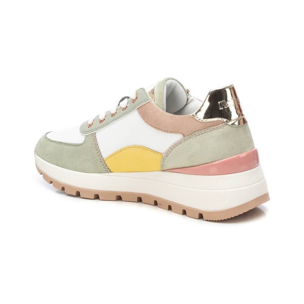 Women's Sneakers Refresh Green